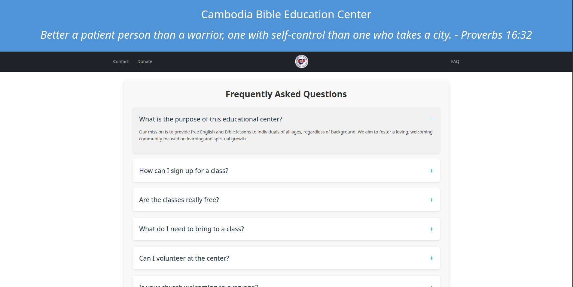 Content Management System